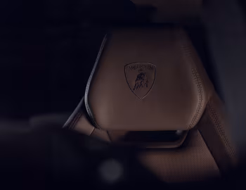 Interior Lamborghini Urus S [Worldwide] '2022–24
