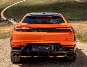 Lamborghini Urus SE [Worldwide] '2024–pr.