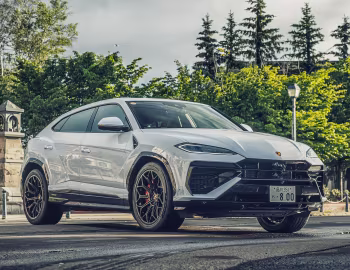 Lamborghini Urus SE [Japan] '2024–pr.