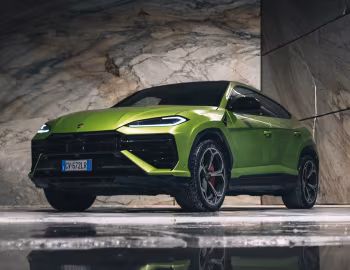 Lamborghini Urus SE [Worldwide] '2024–pr.