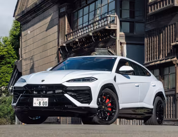 Lamborghini Urus SE [Japan] '2024–pr.