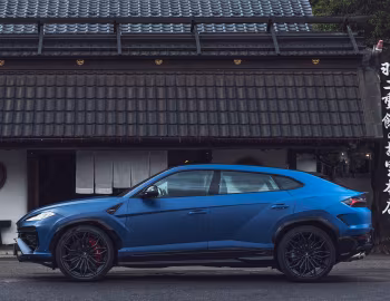 Lamborghini Urus SE [Japan] '2024–pr.
