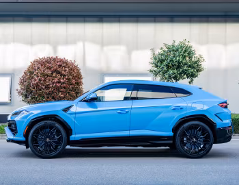 2025–pr. Lamborghini Urus SE [North America] '2024–pr.