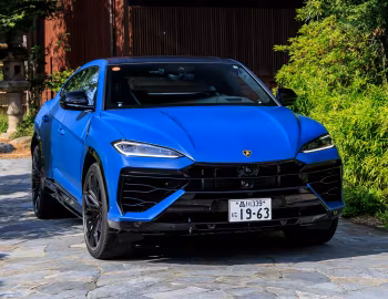 Lamborghini Urus SE [Japan] '2024–pr.