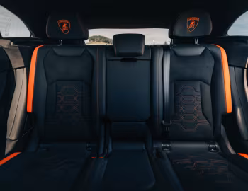 Interior Lamborghini Urus SE [Worldwide] '2024–pr.
