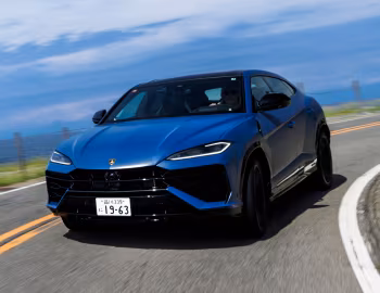 Lamborghini Urus SE [Japan] '2024–pr.