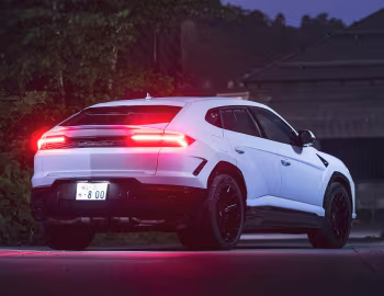 Lamborghini Urus SE [Japan] '2024–pr.