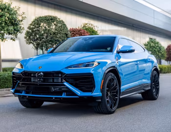 2025–pr. Lamborghini Urus SE [North America] '2024–pr.