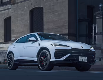 Lamborghini Urus SE [Japan] '2024–pr.