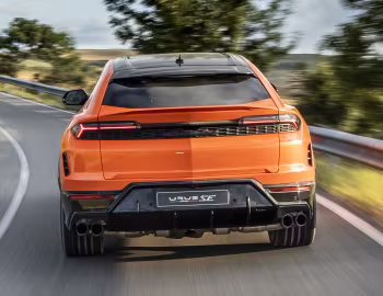 Lamborghini Urus SE [Worldwide] '2024–pr.