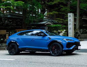 Lamborghini Urus SE [Japan] '2024–pr.