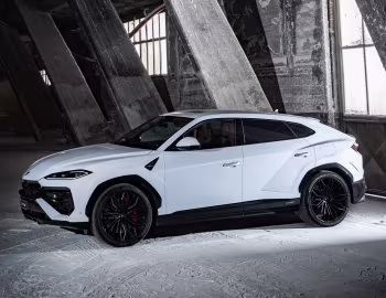 Lamborghini Urus SE [Worldwide] '2024–pr.
