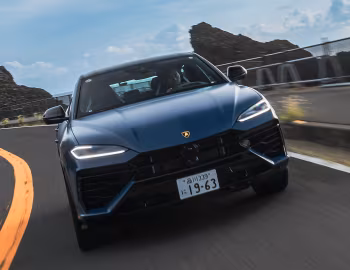 Lamborghini Urus SE [Japan] '2024–pr.