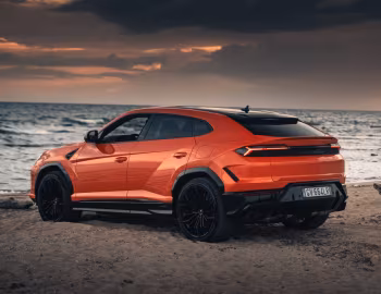 Lamborghini Urus SE [Worldwide] '2024–pr.
