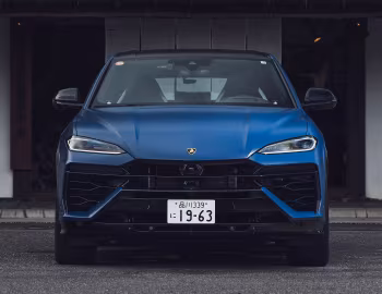 Lamborghini Urus SE [Japan] '2024–pr.