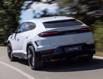 Lamborghini Urus SE [Worldwide] '2024–pr.