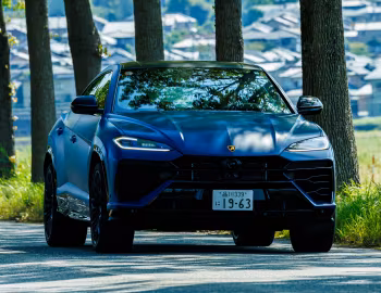Lamborghini Urus SE [Japan] '2024–pr.