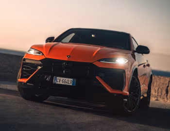 Lamborghini Urus SE [Worldwide] '2024–pr.