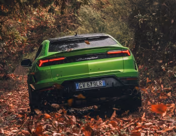 Lamborghini Urus SE [Worldwide] '2024–pr.