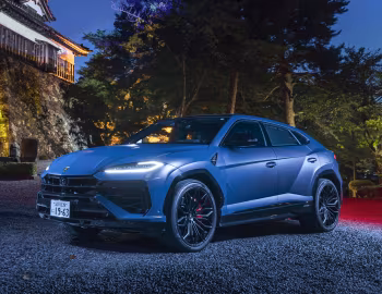 Lamborghini Urus SE [Japan] '2024–pr.