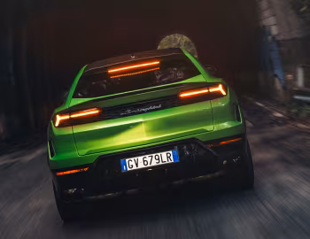 Lamborghini Urus SE [Worldwide] '2024–pr.