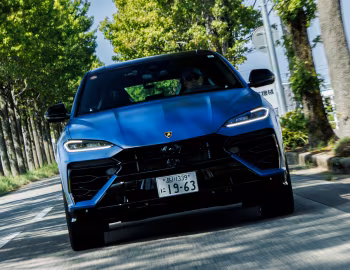 Lamborghini Urus SE [Japan] '2024–pr.