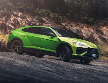 Lamborghini Urus SE [Worldwide] '2024–pr.