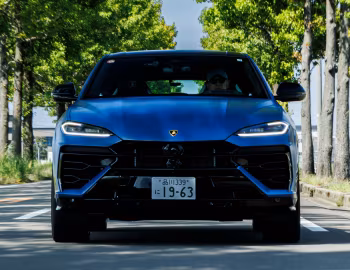Lamborghini Urus SE [Japan] '2024–pr.