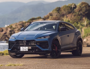 Lamborghini Urus SE [Japan] '2024–pr.