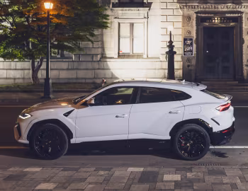 Lamborghini Urus SE [Japan] '2024–pr.