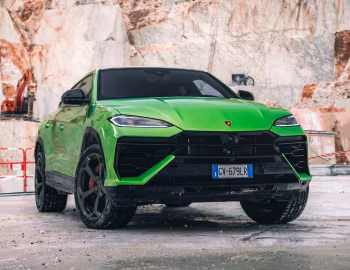 Lamborghini Urus SE [Worldwide] '2024–pr.