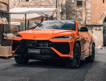 Lamborghini Urus SE [Worldwide] '2024–pr.