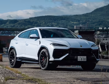 Lamborghini Urus SE [Japan] '2024–pr.