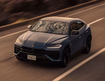 Lamborghini Urus SE [Japan] '2024–pr.