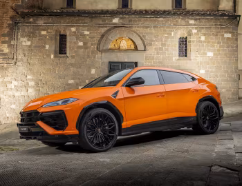 Lamborghini Urus SE [Worldwide] '2024–pr.