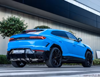 2025–pr. Lamborghini Urus SE [North America] '2024–pr.