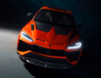 Urban Automotive Lamborghini Urus SE Widetrack '2026