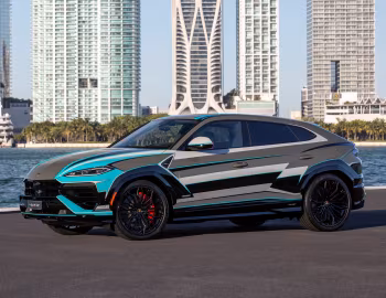 Lamborghini Urus SE 'Miami' '12.2024