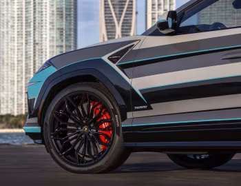 Lamborghini Urus SE 'Miami' '12.2024