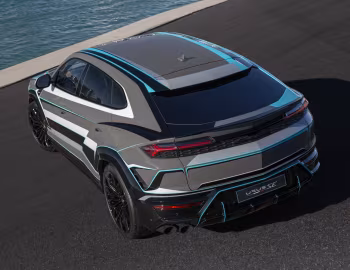 Lamborghini Urus SE 'Miami' '12.2024