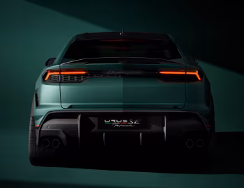 Lamborghini Urus SE Performante '2026