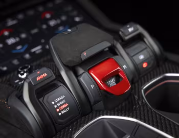 Interior Lamborghini Urus SE Performante '2026