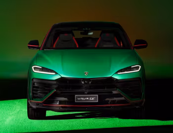 Lamborghini Urus SE “Tettonero” Capsule '2026