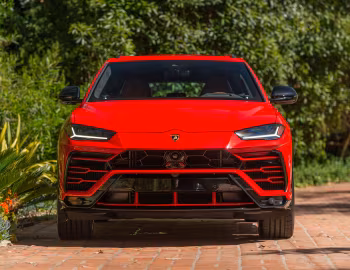 2019–22 Lamborghini Urus Shiny Black Package [North America] '2018–22