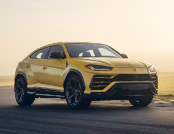 2019–22 Lamborghini Urus Shiny Black Package [North America] '2018–22