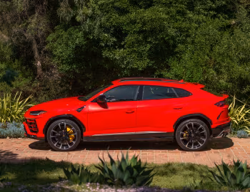 2019–22 Lamborghini Urus Shiny Black Package [North America] '2018–22