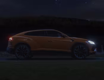 Lamborghini Urus Shiny Black Package [UK-spec] '2018–22