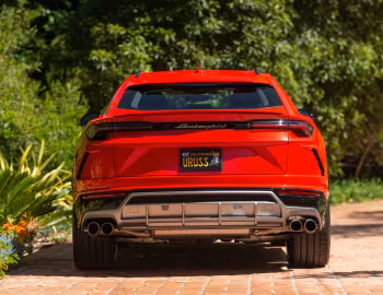 2019–22 Lamborghini Urus Shiny Black Package [North America] '2018–22