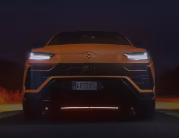 Lamborghini Urus Shiny Black Package [UK-spec] '2018–22