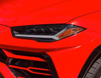 2019–22 Lamborghini Urus Shiny Black Package [North America] '2018–22
